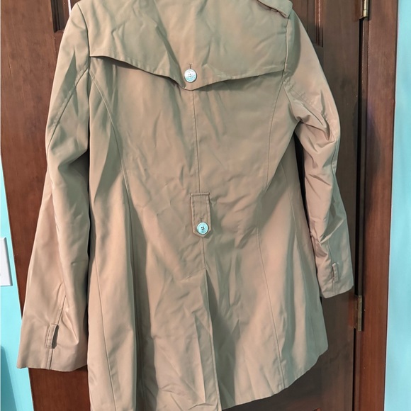 Calvin Klein Women’s Trench Coat - Picture 2 of 3
